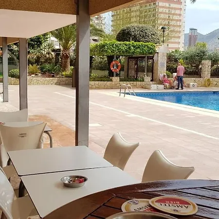 Mobydick 10b Appartement Benidorm