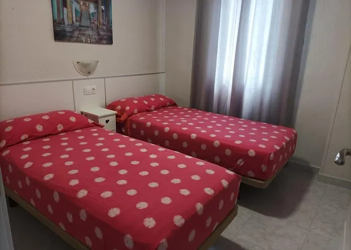 Appartamento Mobydick 10b Benidorm
