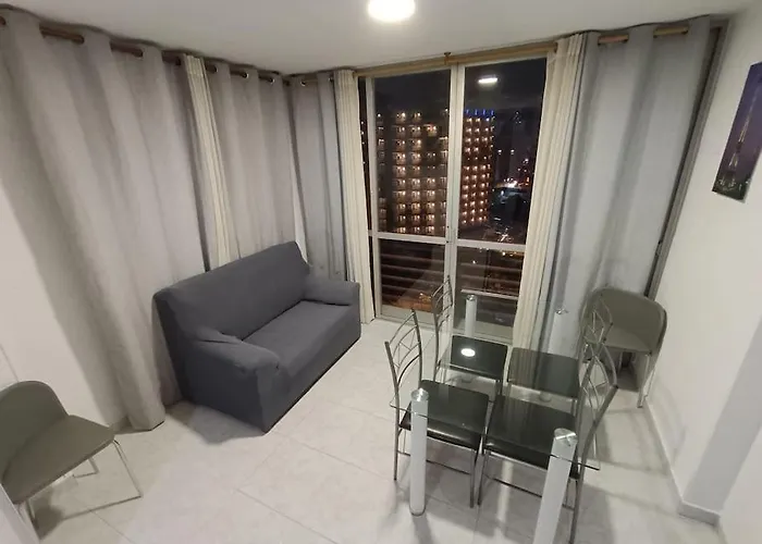 Appartamento Mobydick 10b Benidorm
