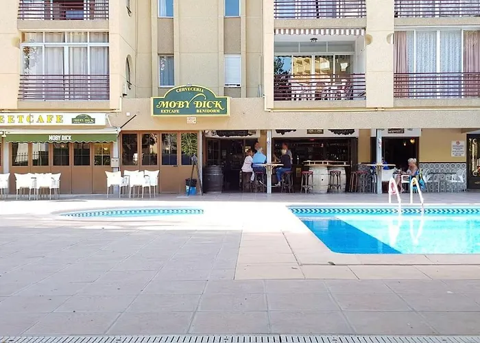 Mobydick 10b * Benidorm