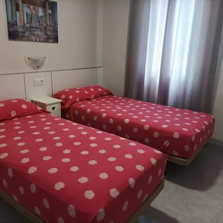 דירה Mobydick 10b בנידורם